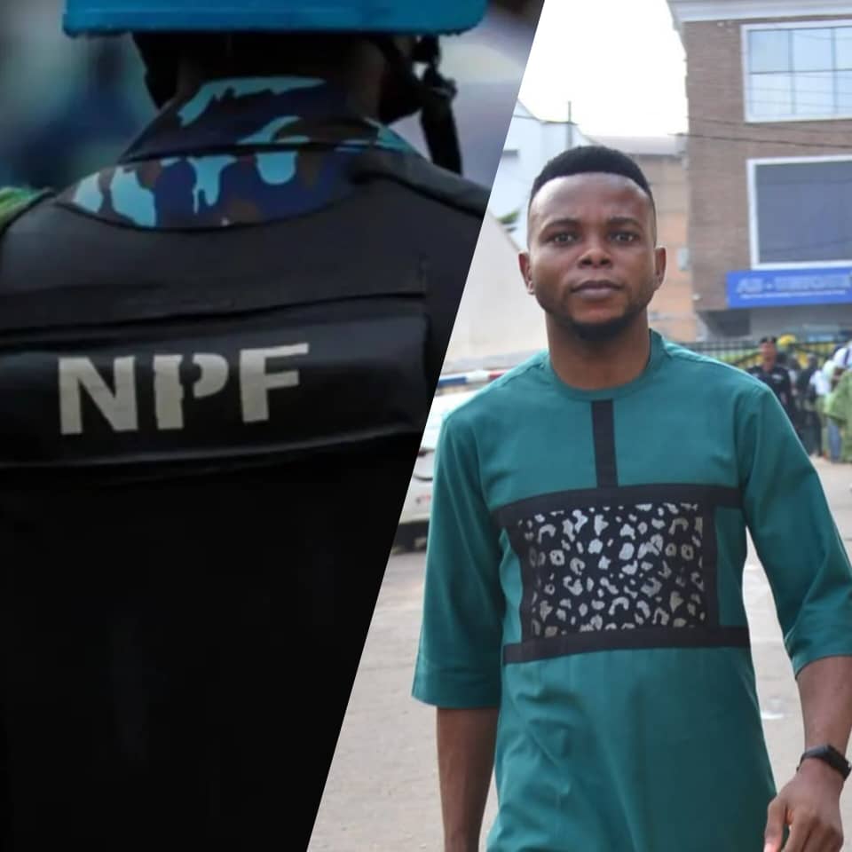 Asiwaju Media Publisher, Alefia Arrested In Lagos