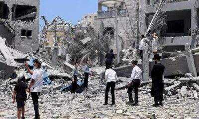 World War: Fear grips Africa, others as Israel, Iran conflict reaches new height