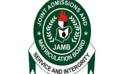 JAMB Fixes Date for Mop-up 2025 UTME