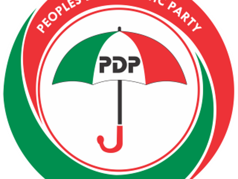 PDP National Chair spokesman resigns