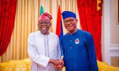 Wike Declares Readiness to Lead Tinubu’s 2027 Presidential Campaign