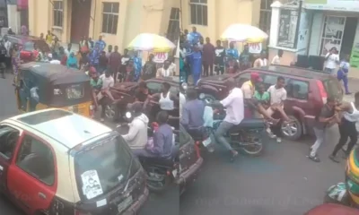 No fewer than three persons sustained varying degrees of injuries following an armed robbery attack in Ibadan, the Oyo State capital, on Wednesday morning. DAILY POST gathered that the incident occurred at approximately 11:30 am in the Mokola area of the city, when a group of armed robbers stormed a shop. According to eyewitness accounts, the victims were about to enter the store to purchase provisions meant for retail when they were attacked. The assailants reportedly carted away an undisclosed sum of money during the raid. The injured individuals were swiftly taken to a nearby hospital for medical attention. Confirming the incident, the Public Relations Officer of the Oyo State Police Command, Adewale Osifeso, said that an investigation into the matter had commenced. “Good evening Sir. Investigation has commenced. Updates would be communicated accordingly, please,” Osifeso stated in response to an enquiry. Further updates are expected as police continue their investigation into the attack.