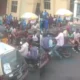 No fewer than three persons sustained varying degrees of injuries following an armed robbery attack in Ibadan, the Oyo State capital, on Wednesday morning. DAILY POST gathered that the incident occurred at approximately 11:30 am in the Mokola area of the city, when a group of armed robbers stormed a shop. According to eyewitness accounts, the victims were about to enter the store to purchase provisions meant for retail when they were attacked. The assailants reportedly carted away an undisclosed sum of money during the raid. The injured individuals were swiftly taken to a nearby hospital for medical attention. Confirming the incident, the Public Relations Officer of the Oyo State Police Command, Adewale Osifeso, said that an investigation into the matter had commenced. “Good evening Sir. Investigation has commenced. Updates would be communicated accordingly, please,” Osifeso stated in response to an enquiry. Further updates are expected as police continue their investigation into the attack.