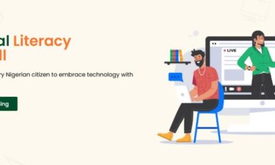 Call for Applications: NITDA Digital Literacy for All (DL4ALL) Initiative for All Nigerians