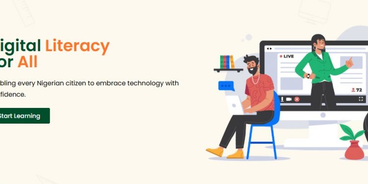 Call for Applications: NITDA Digital Literacy for All (DL4ALL) Initiative for All Nigerians