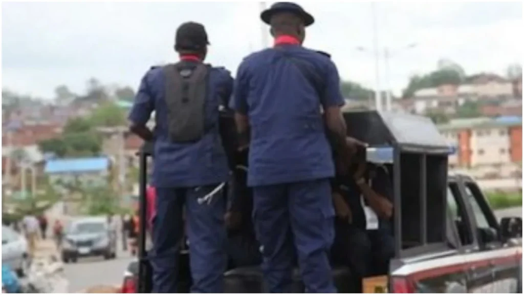 NSCDC Arrests Four Suspects for Vandalising Telecom and Power Equipment in Ondo