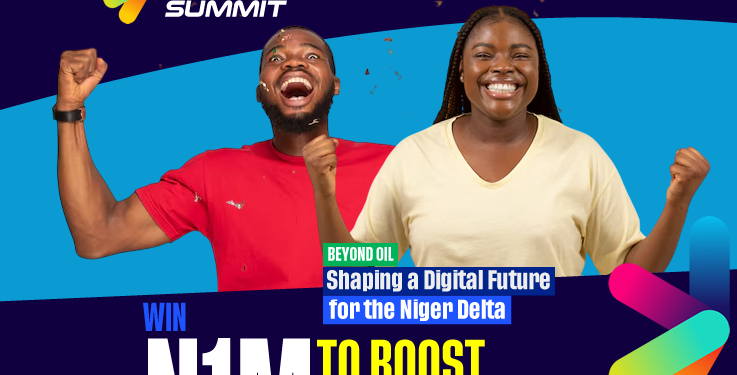 Call For Applications: Niger Delta Digital Summit Startup Seed Funding 2025 (₦1,800,000 in Seed Funding)