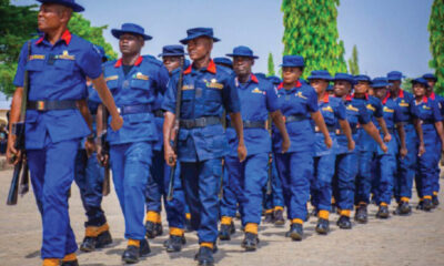 CDCFIB Announces Nationwide Recruitment into Paramilitary Agencies