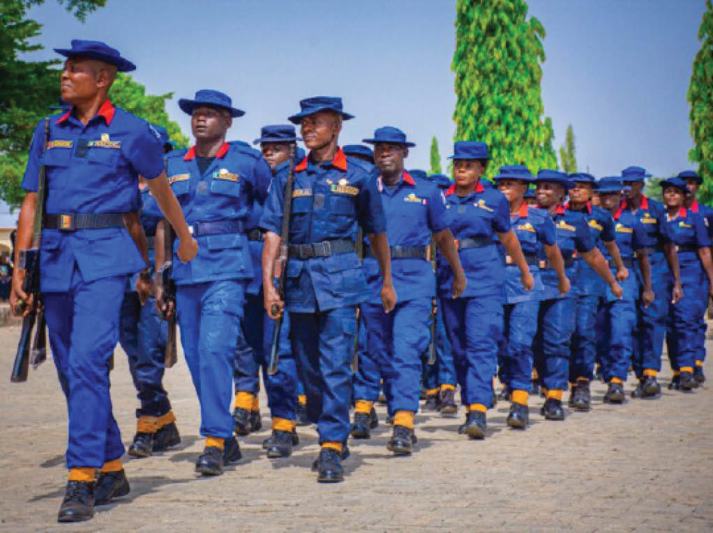 CDCFIB Announces Nationwide Recruitment into Paramilitary Agencies