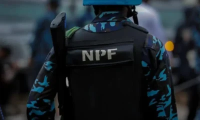 Police arrest 7 suspected cultists in Edo