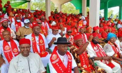 Ohanaeze Ndigbo Declares Intent to Join National Politics, Targets 2027 Elections