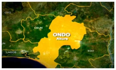 Unknown assailants kill 56-year-old drug dealer in Ondo