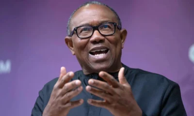 Peter Obi Hails Ganduje’s Resignation as an Example for Ailing Leaders