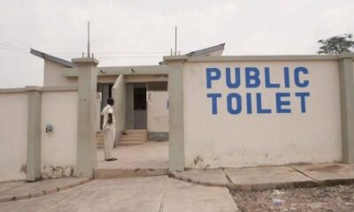 Ebonyi Govt to Build Public Toilets, Cracks Down on Misuse of Bus Stops