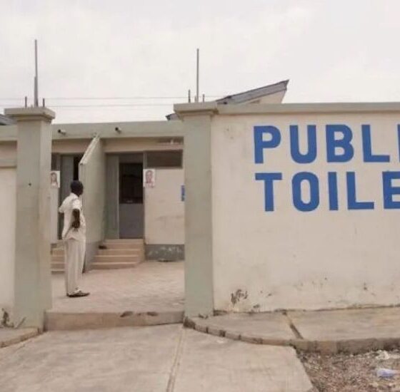 Ebonyi Govt to Build Public Toilets, Cracks Down on Misuse of Bus Stops