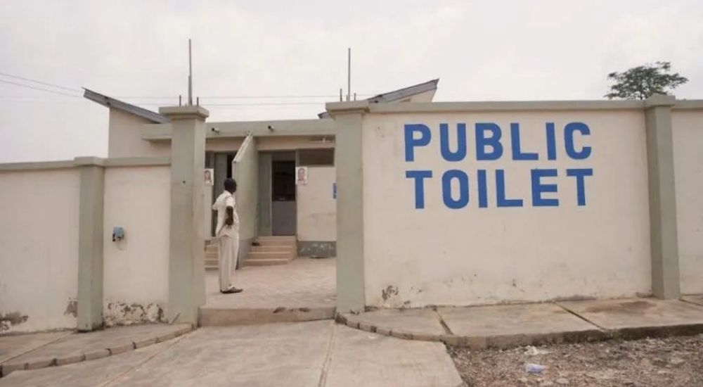 Ebonyi Govt to Build Public Toilets, Cracks Down on Misuse of Bus Stops