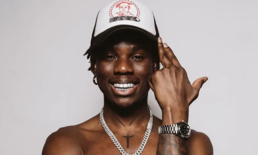 Rema Salutes D’banj for Trailblazing Afrobeats’ Rise in the UK