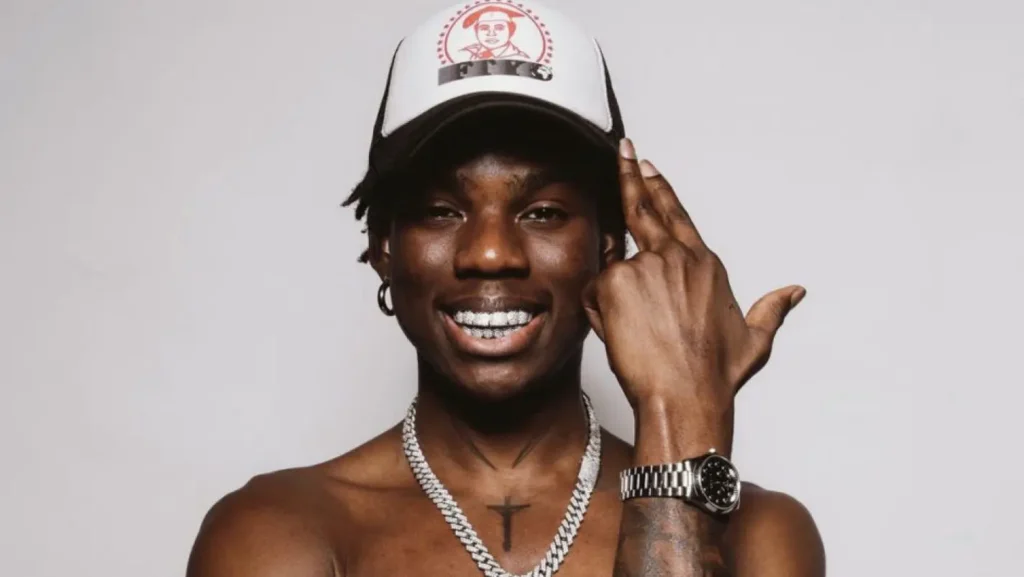 Rema Salutes D’banj for Trailblazing Afrobeats’ Rise in the UK