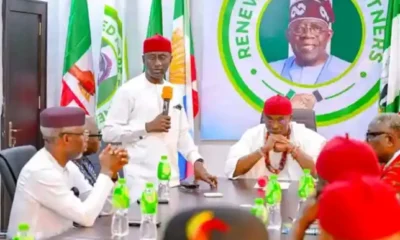 We’ll deliver victory to Tinubu in Abia – Ex-Minister, Ogah