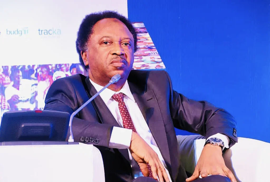 Shehu Sani Mourns Alhaji Aminu Dantata, Describes His Death as a Great Loss to Nigeria