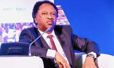 Shehu Sani Mourns Alhaji Aminu Dantata, Describes His Death as a Great Loss to Nigeria