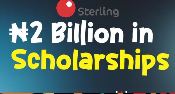Call For Applications : Sterling Bank Scholarship 2025 at MIVA Open University For Undergraduates (NO JAMB Required)
