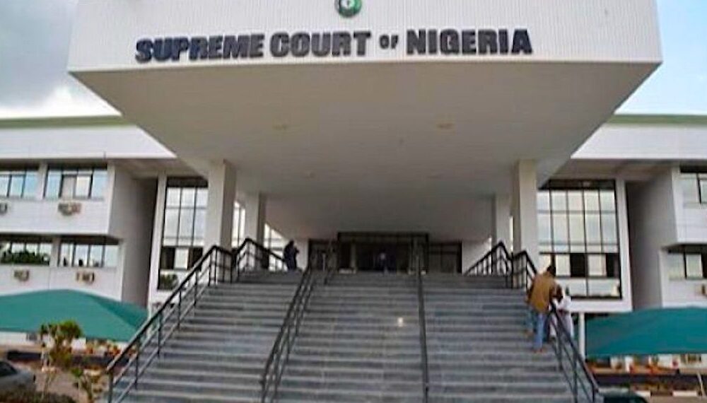 Supreme Court Sentences Adamawa Farmer to Death