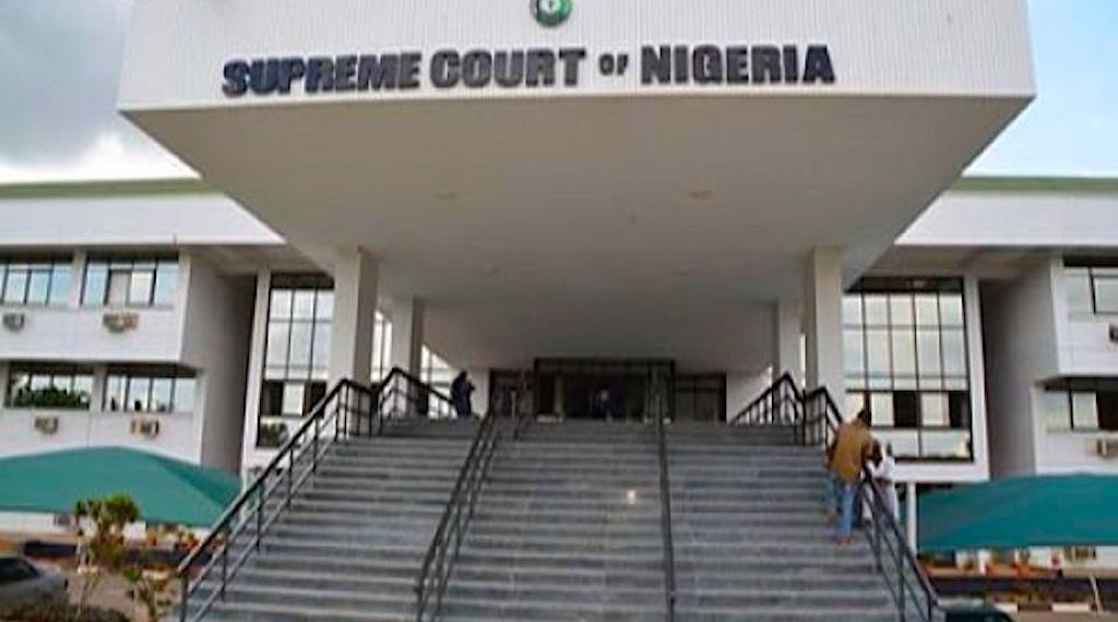 Supreme Court Sentences Adamawa Farmer to Death
