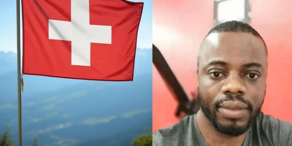 Swiss Authorities Investigate Death of Nigerian Man, Michael Ekemezie in Police
