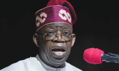 I’ll actualise all my campaign promises – Tinubu