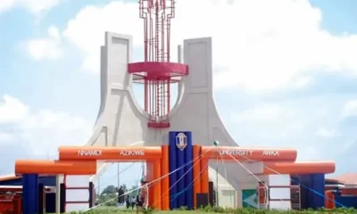 UNIZIK Student Dies After Jumping from Three-Storey Building