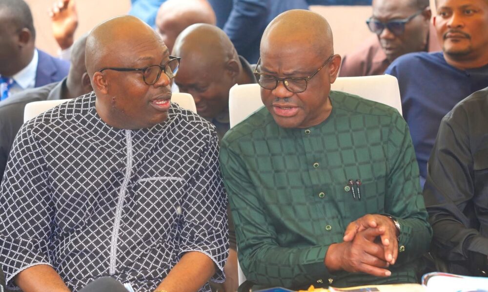 Deji Adeyanju Softens Stance on Wike-Fubara Reconciliation