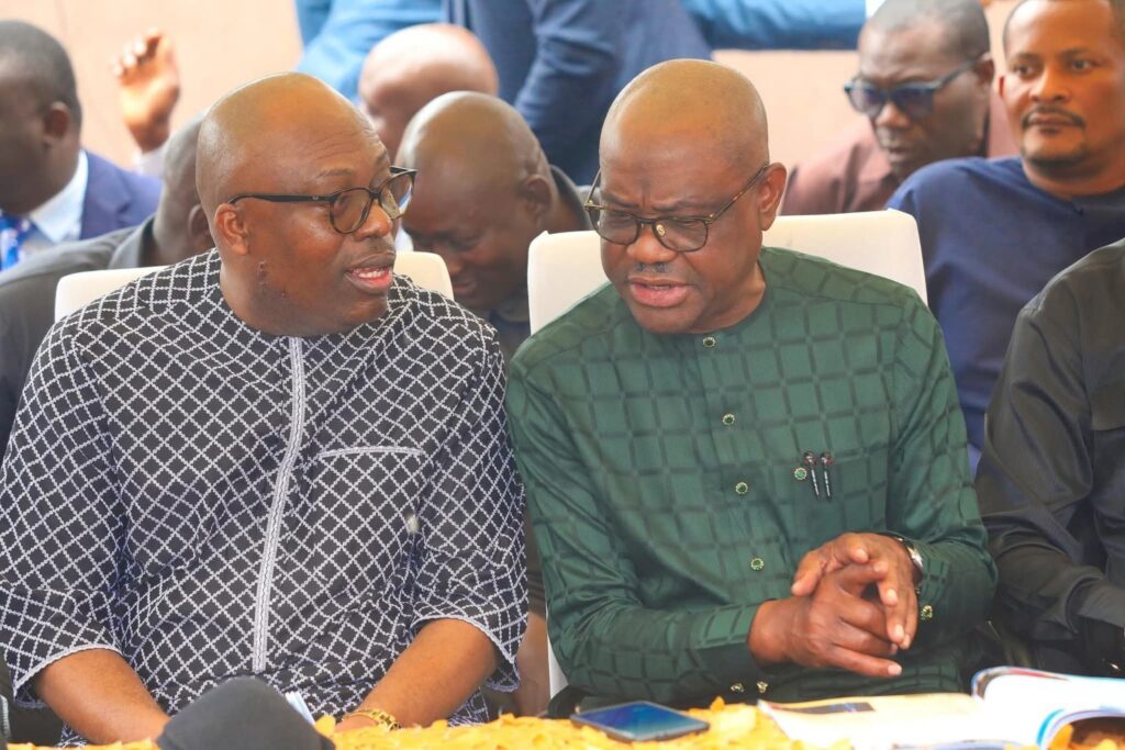Deji Adeyanju Softens Stance on Wike-Fubara Reconciliation