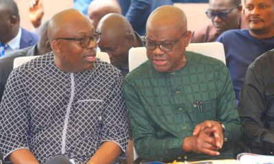 Deji Adeyanju Softens Stance on Wike-Fubara Reconciliation