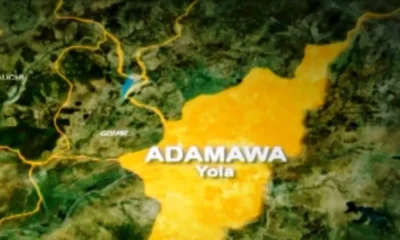 Two Arrested for Allegedly Stealing Generator Battery from Yola Church