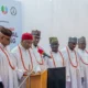 APC Governors Hail Ganduje’s Resignation, Welcome Defections as Proof of Party’s Growth
