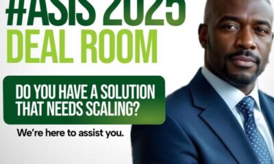 ASIS Deal Room