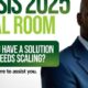 ASIS Deal Room
