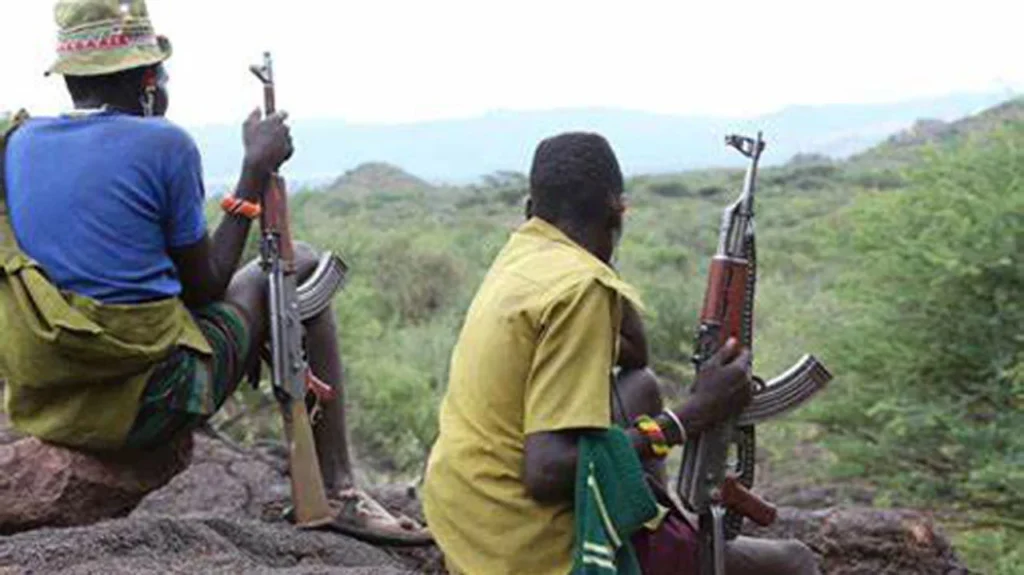 Panic in Chito Town as Armed Bandits Launch Devastating Midnight Raid