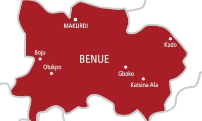 Communal Clash Erupts, Homes Burned in Benue
