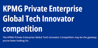 Call For Applications: KPMG Tech Innovator Competition For Private Enterprise 2025 ( Mentorship)