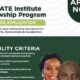 Call For Applications: The FATE Institute Fellowship Program 2025 for emerging Nigerian Leaders