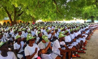 MC Deploys Youth Corps Members to Accelerate NIN Enrolment Nationwide