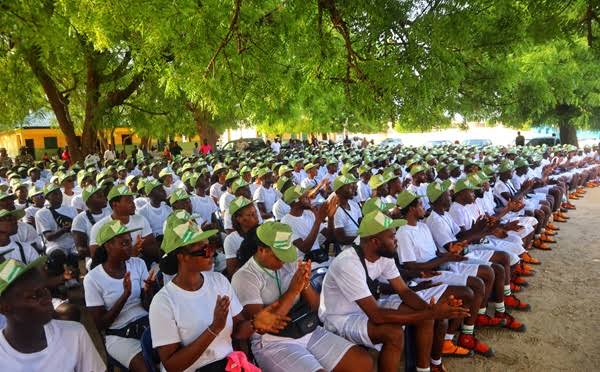 MC Deploys Youth Corps Members to Accelerate NIN Enrolment Nationwide