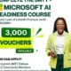 Call For Applications: 3MTT, Microsoft 3,000 FREE LinkedIn Premium Vouchers for Nigerians