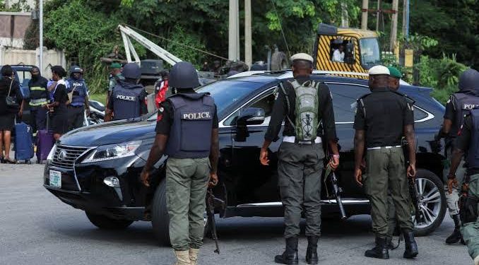 Nigerian Police Extend Tinted Glass Permit Enforcement Deadline to August 2025