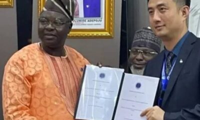 Nigeria Partners with China’s Galaxy Space to Launch Direct-to-Device Satellite Connectivity