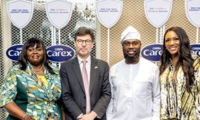 PZ Cussons Relaunches Carex for War Against Germs