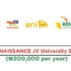 Call For Applications: NNPC – RENAISSANCE JV University Scholarship For Nigerians