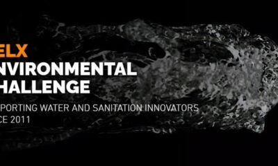 Call For Applications: RELX Environmental Challenge (USD 50,000 Prize)
